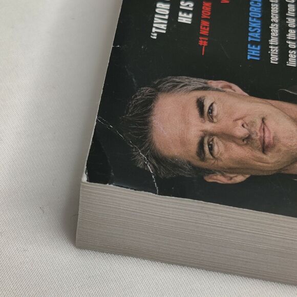 Ghosts of War: A Pike Logan Thriller by Brad Taylor Paperback Book - Picture 3 of 7